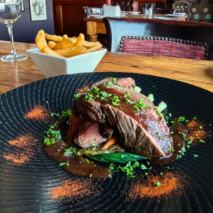 Fillet steak Kalk Bay